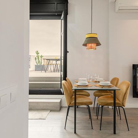 Isg Apartments Modern Atticpool At The Cathedralfree Parking Sevilla Exterior foto