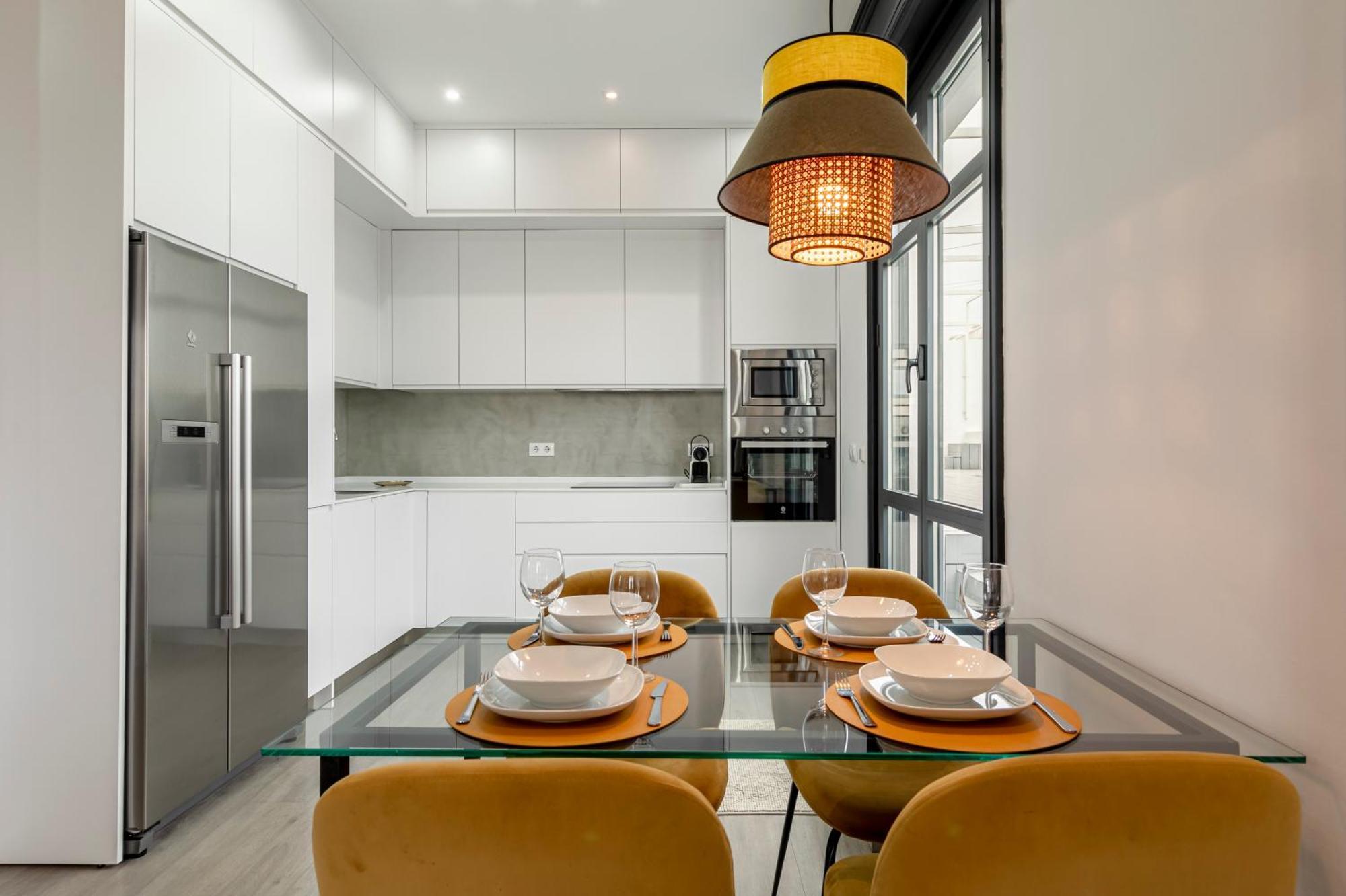 Isg Apartments Modern Atticpool At The Cathedralfree Parking Sevilla Exterior foto