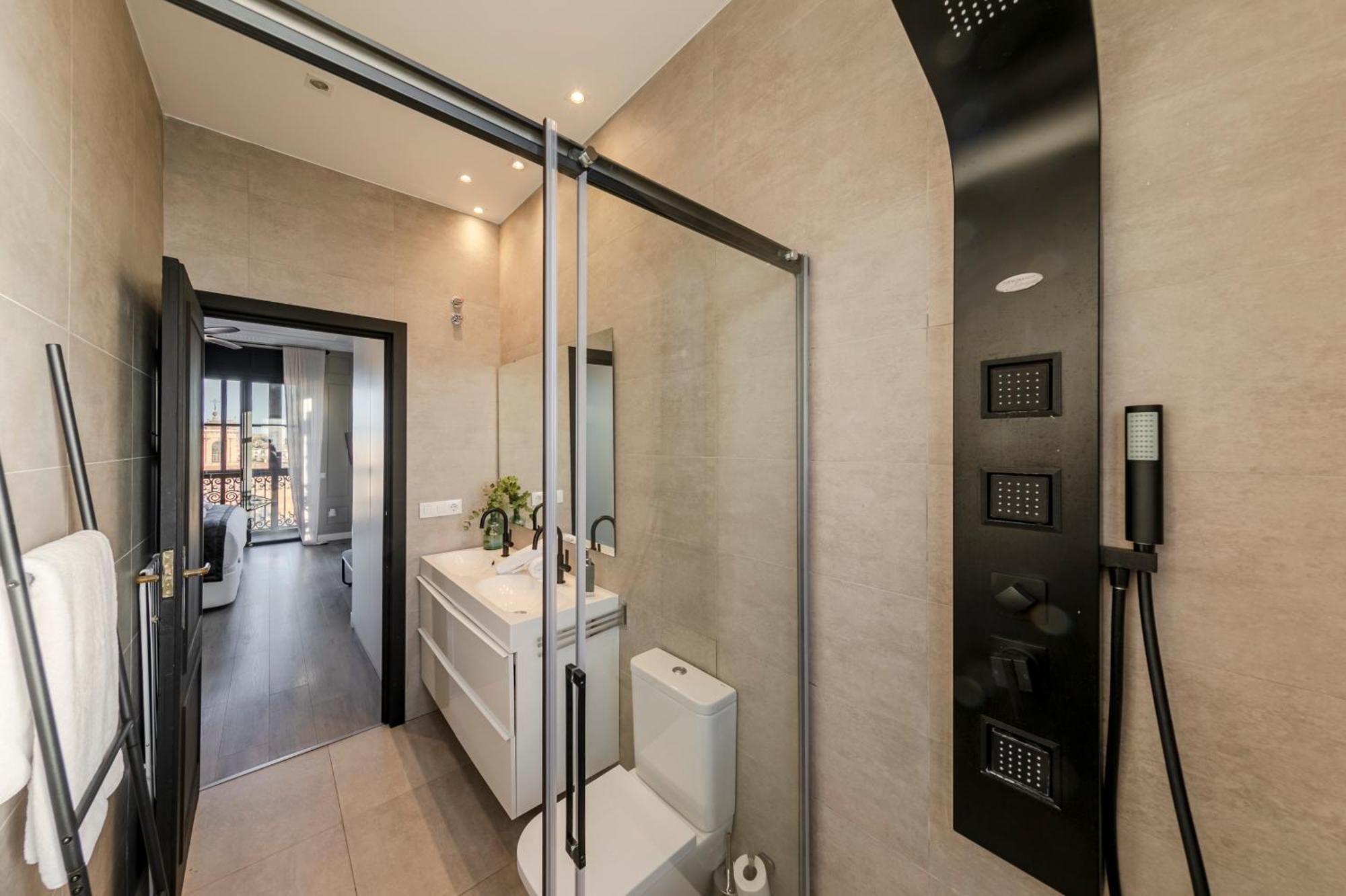 Isg Apartments Modern Atticpool At The Cathedralfree Parking Sevilla Exterior foto