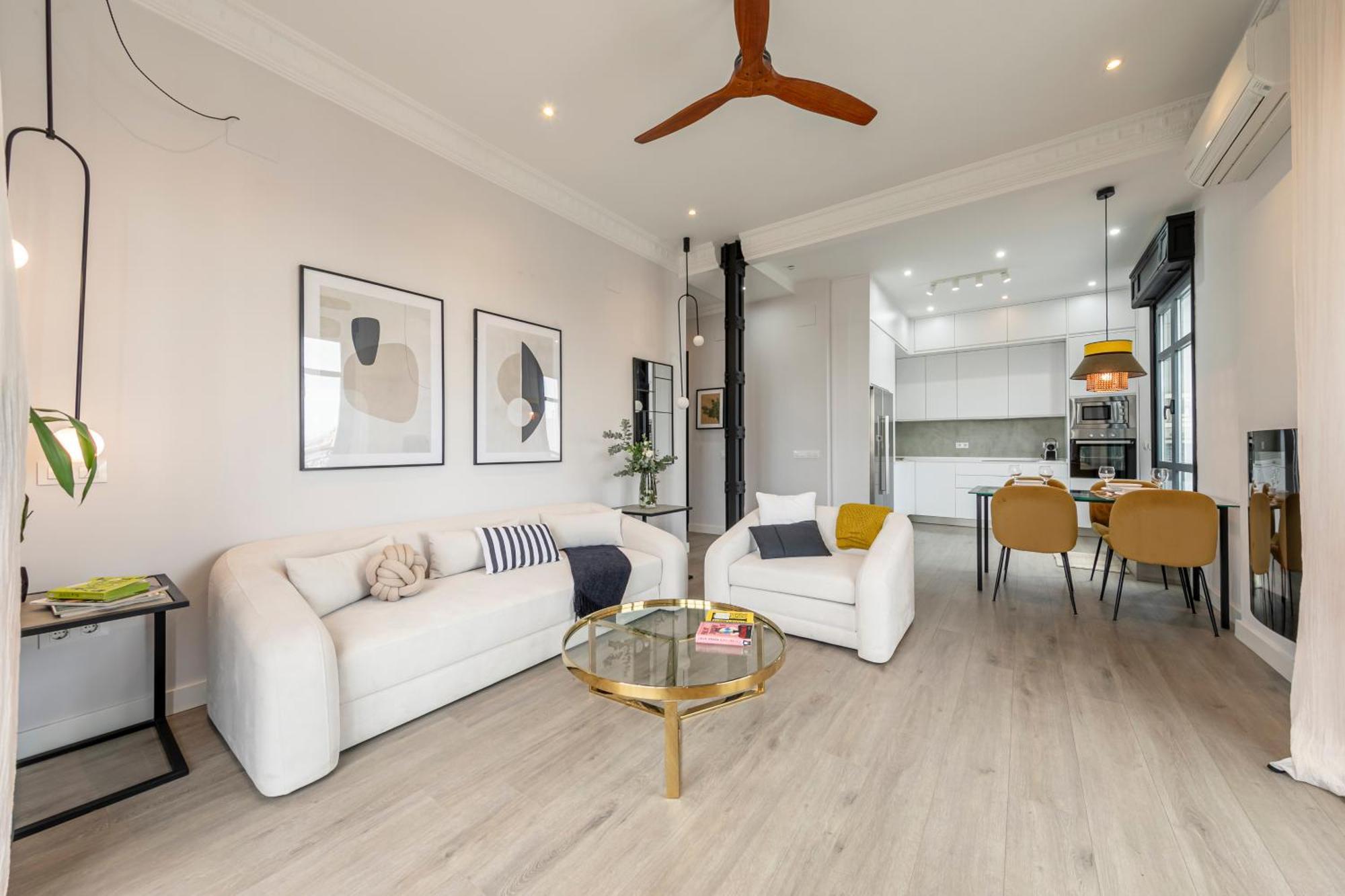 Isg Apartments Modern Atticpool At The Cathedralfree Parking Sevilla Exterior foto