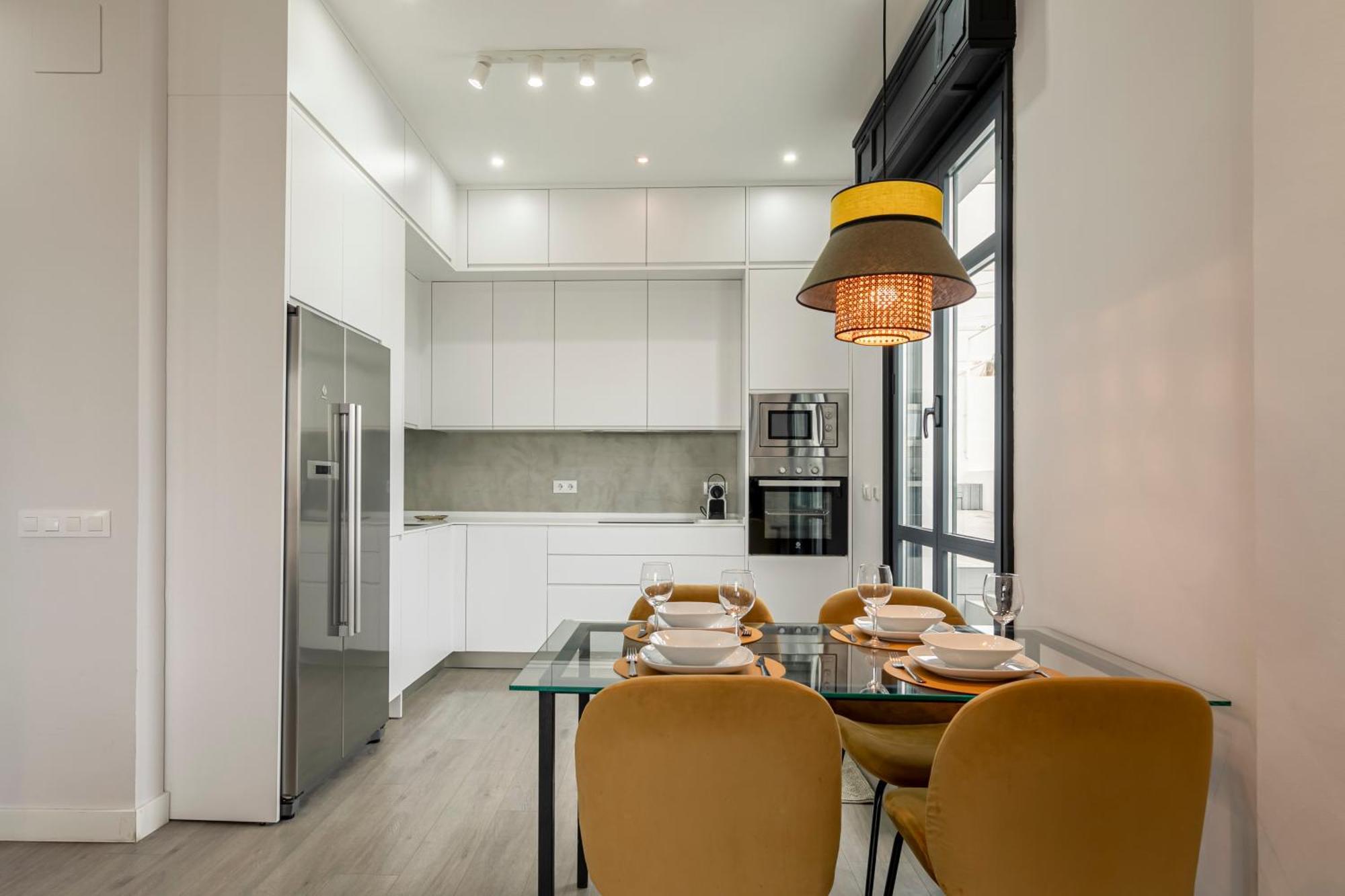 Isg Apartments Modern Atticpool At The Cathedralfree Parking Sevilla Exterior foto