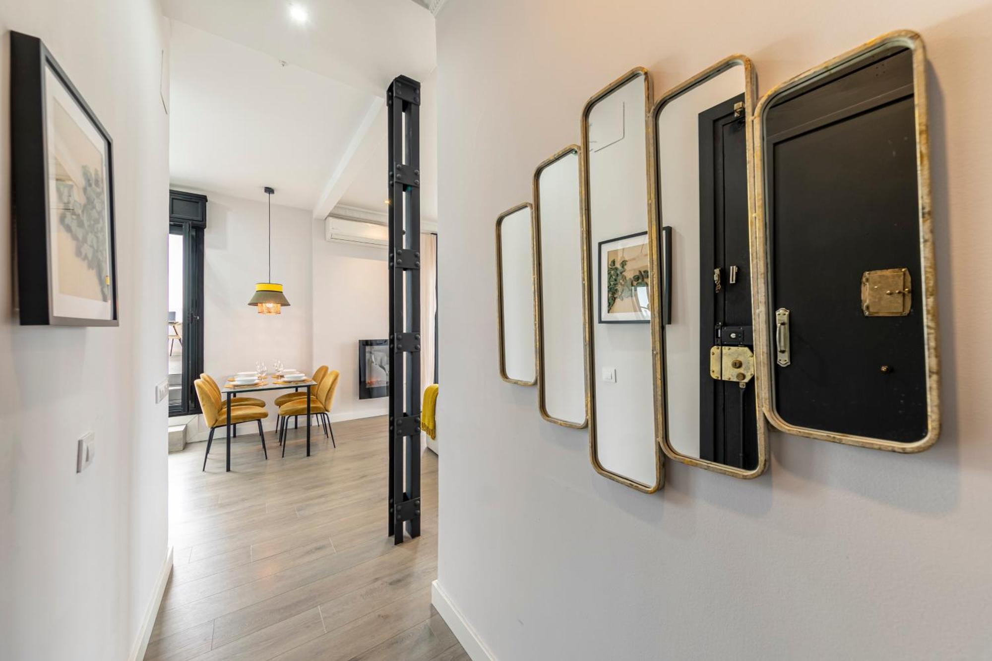 Isg Apartments Modern Atticpool At The Cathedralfree Parking Sevilla Exterior foto
